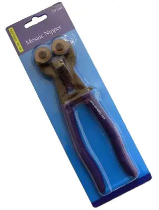 Mosaic Wheeled Pliers - 20cm - 12062-6202
