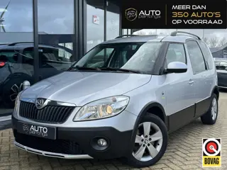 Skoda Roomster 1.2 TSI Fresh DSG | Automaat | Climate Control | Cruise Control | Cruise Control | Ar
