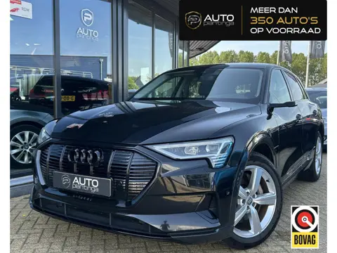 Audi e-tron e-tron 55 quattro 95 kWh 408PK | SOH 87,6% | DEALERONDERHOUDEN | Zeer Nette Staat! | Lux