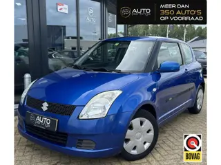 Suzuki Swift 1.3 GLS 92PK | NL AUTO | Nette Staat | 2 Sleutels |