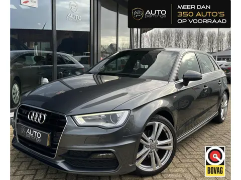 Audi A3 Sportback 1.2 TFSI Ambition Pro Line S | S-Line Interieur & Exterieur | Zeer Nette Staat | N