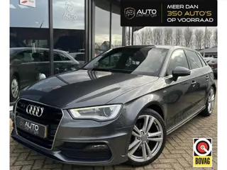 Audi A3 Sportback 1.2 TFSI Ambition Pro Line S | S-Line Interieur & Exterieur | Zeer Nette Staat | N