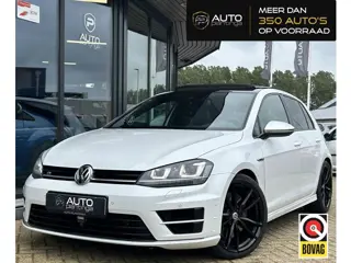 Volkswagen Golf 2.0 TSI R 4Motion 300PK | BOMVOL | ZEER NETTE STAAT! | LIEFHEBBERS AUTO! | PANO | Ni