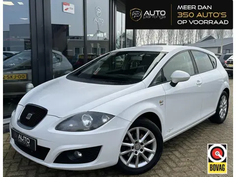 SEAT Leon 1.2 TSI Ecomotive Businessline COPA 105PK | NL AUTO | Volledige Onderhoudshistorie | Navig