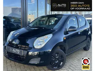 Suzuki Alto 1.0 Comfort Plus | NETTE STAAT | NL AUTO | Airco | 5 deurs | 2 sleutels | Elektrische Ra