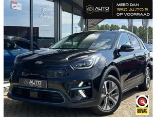 Kia e-Niro DynamicPlusLine 64 kWh | SOH 100% | 3 Fase | 1e Eigenaar! | NL AUTO | BTW AUTO (PRIJS INC