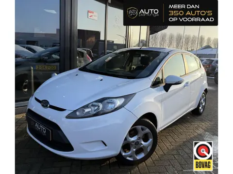 Ford Fiesta 1.25 Limited | NETTE STAAT | NIEUWE APK | NL AUTO | Airco | Lichtmetalen Velgen | 5 Deur