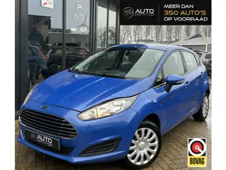 Ford Fiesta 1.0 Champion | NL AUTO | Airco | Trekhaak | 2 Sleutels | 5 Deurs |
