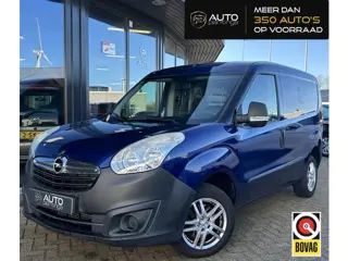 Opel Combo 1.3 CDTi L1H1 ecoFLEX 90PK | Airco | Cruise Control | Lichtmetalen Velgen | APK tot 15-11