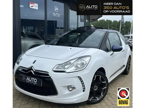 Citroen DS3 Cabrio 1.6 THP Sport Chic 155PK | DEALERONDERHOUDEN | Specialist in cabrio rijden! | NL 