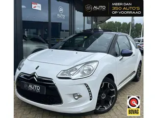 Citroen DS3 Cabrio 1.6 THP Sport Chic 155PK | DEALERONDERHOUDEN | Specialist in cabrio rijden! | NL 