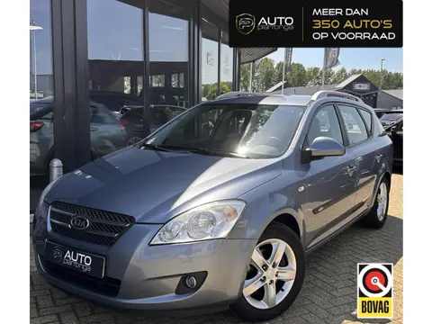 Kia ceed Sporty Wagon 1.6 Business Edition 122PK | DEALERONDERHOUDEN | 2e Eigenaar | NL AUTO | Trekh