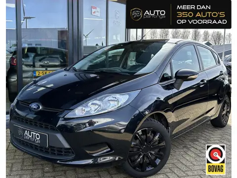 Ford Fiesta 1.25 Champion | Nette Staat | NL AUTO | Airco | 5 Deurs | 2 Sleutels |