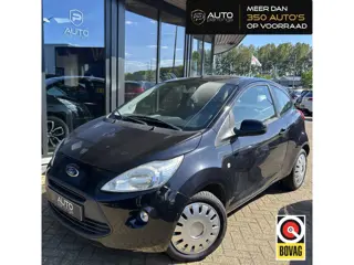 Ford Ka 1.2 Titanium NL AUTO | Nette Staat | Nieuwe APK | Airco | 2 Sleutels |