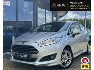 Ford Fiesta 1.0 Champion Sport | D-Riem is Vervangen | Grote Spoiler | Parkeersensoren | Climate Con