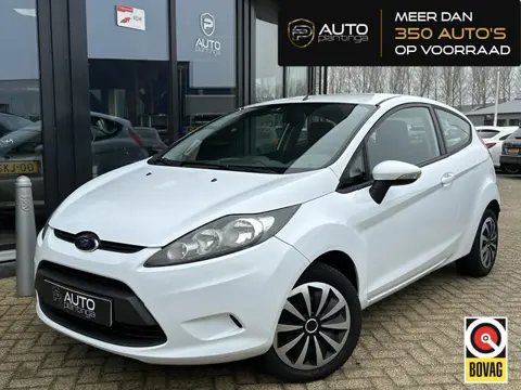 Ford Fiesta 1.25 Limited | Zeer Nette Staat | Airco | 2 Sleutels | Elektrische Ramen | Elektrische S