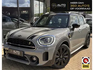 Mini Countryman Cooper S E ALL4 AT | FACELIFT | 1e Eigenaar | Dealeronderhouden | Virtual Cockpit | 