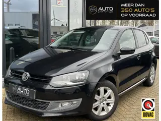 Volkswagen Polo 1.2 TSI Highline 105PK | 2e Eigenaar | Nette Staat! | NL AUTO | Stoelverwarming | Cl