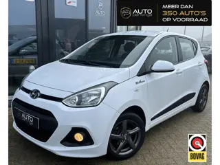 Hyundai i10 1.0i i-Motion Comfort 67PK NL AUTO | NETTE STAAT | Nieuwe APK | Climate Control | Cruise