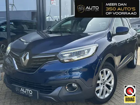 Renault Kadjar 1.2 TCe Intens 131PK | NL AUTO | Achteruitrijcamera | Trekhaak | Dodehoekdetectie | 2
