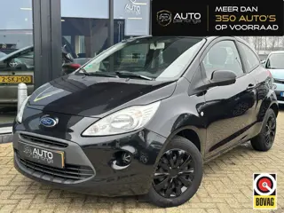 Ford Ka 1.2 Comfort start/stop | Volledige Onderhoudshistorie | Airco | 2 Sleutels | NIEUWE APK |