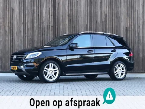 Mercedes-Benz M-klasse 350 BlueTEC / Trekhaak / Elek. stoelen