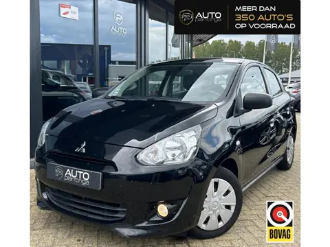 Mitsubishi Space Star 1.0 Inform 71PK | NL AUTO | Nieuwe APK | 5 Deurs | Airco | Parrot | 2 Sleutels