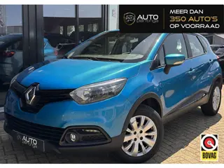 Renault Captur 0.9 TCe Dynamique 90PK | Climate Control | Cruise Control | Keyless Entry | Navigatie