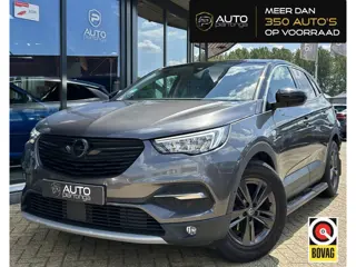 Opel Grandland X 1.2 Turbo Edition 2020 | Zeer Nette Staat | Achteruitrijcamera | Comfort Stoelen | 
