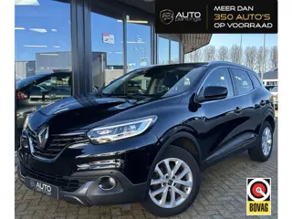 Renault Kadjar 1.2 TCe Intens 131PK | Dealeronderhouden | NL AUTO | Trekhaak | 1500KG Trekgewicht | 