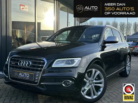 Audi Q5 3.0 TDI SQ5 quattro Pro Line | Zeer Nette Staat! | Dealeronderhouden | Standkachel | PANO | 