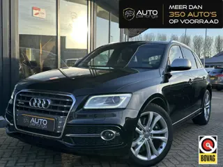 Audi Q5 3.0 TDI SQ5 quattro Pro Line | Zeer Nette Staat! | Dealeronderhouden | Standkachel | PANO | 