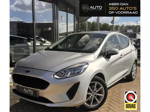 Ford Fiesta 1.1 Trend | NL AUTO | 5 Deurs | Navigatie | Climate Control | 2 Sleutels | Onderhoudshis