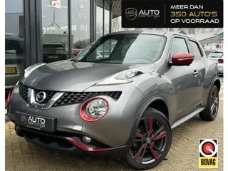 Nissan Juke 1.2 DIG-T S/S Connect Edition 116PK | Nette Staat | Afneembare Trekhaak | Achteruitrijca