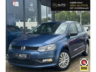 Volkswagen Polo 1.0 | Onderhoudshistorie | Stoelverwarming | Climate Control | 5 Deurs |