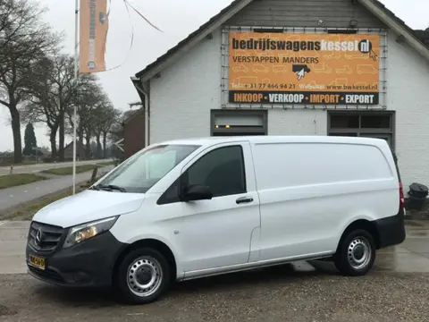 Mercedes-Benz Vito 111 CDI 84 kW Euro 6 Airco L2 (bj 2019)