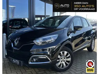 Renault Captur 0.9 TCe Expression 90PK | Nette Staat | DEALERONDERHOUDEN | NL AUTO | Trekhaak | Keyl