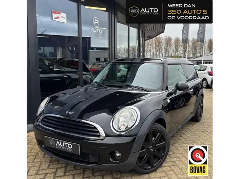 MINI Clubman 1.6 One Business Line 98PK | Zeer Nette Staat | NL AUTO | PANO |Airco | Cruise Control 
