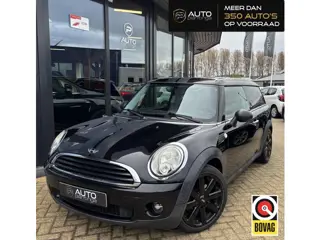 MINI Clubman 1.6 One Business Line 98PK | Zeer Nette Staat | NL AUTO | PANO |Airco | Cruise Control 