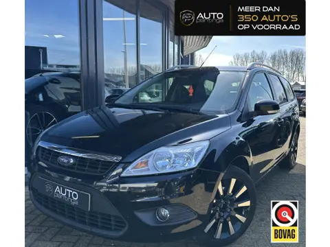 Ford Focus Wagon 1.6 Trend 101PK | NIEUWE APK | Airco | Armsteun | Privacy Glass | Lichtmetalen Velg