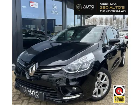 Renault Clio 0.9 TCe Limited | Nette Staat | Volledige Onderhoudshistorie | Navigatie | Cruise Contr