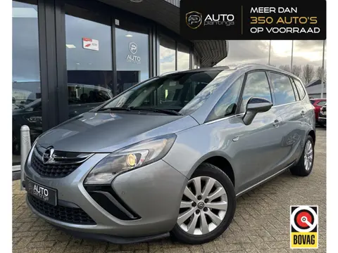 Opel Zafira Tourer 1.4 Edition 140PK | Nieuwe APK | Automaat | NL AUTO | Navigatie | Climate Control