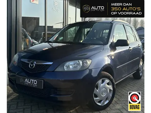 Mazda 2 1.4 Exclusive 80PK | ZEER NETTE STAAT | NL AUTO | Volledige Onderhoudshistorie | Airco |