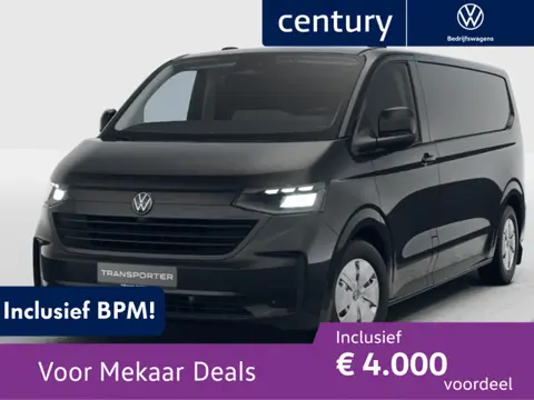 Volkswagen Bedrijfswagens Transporter Life L2 2.0 TDI 81 kW (110 pk) EU6 3500 mm 6 versn