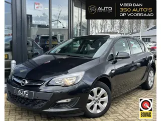 Opel Astra 1.4 Turbo Blitz 120PK | Trekhaak | Airco | Parkeersensoren | Cruise Control | Comfort Sto