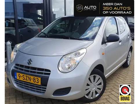 Suzuki Alto 1.0 Comfort EASSS | Zeer Nette Staat | Lage KM Stand | NL AUTO |  Nieuwe APK | Airco | 5