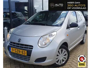 Suzuki Alto 1.0 Comfort EASSS | Zeer Nette Staat | Lage KM Stand | NL AUTO |  Nieuwe APK | Airco | 5