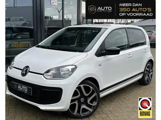 Volkswagen Up! 1.0 move up! BlueMotion | LUXE | Nette Staat! | Onderhoudshistorie | 5 Deurs | Airco 