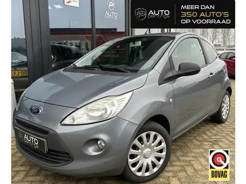 Ford Ka 1.2 Champions Edition | Nette Staat | Airco | D Riem is Vervangen | 2 Sleutels | APK tot 09-
