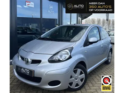 Toyota Aygo 1.0-12V Comfort Navigator | Volledig Dealeronderhouden | Nette Staat | NL AUTO | Airco |